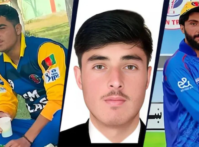 පාකිස්තාන ප්‍රහාරයකින් ඇෆ්ගන් ක්‍රිකට් ක්‍රීඩකයින් 3ක් මරුට